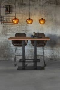Bar table with Barstool Max (81 cm)