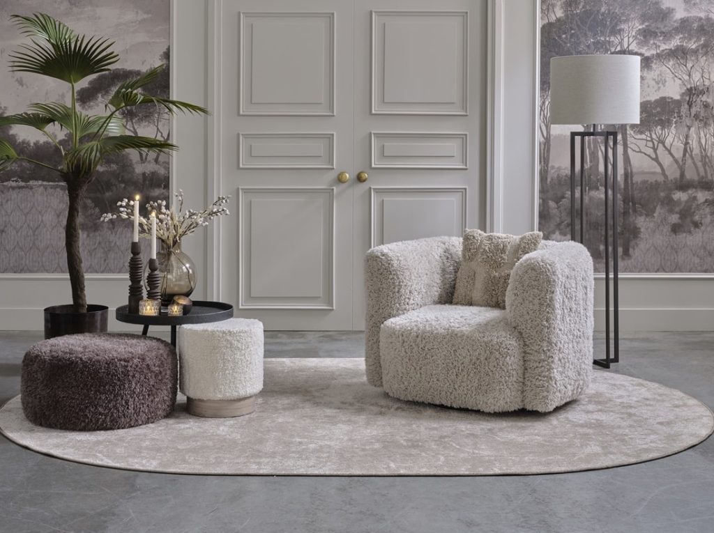 Fauteuil Emanuelle Twist