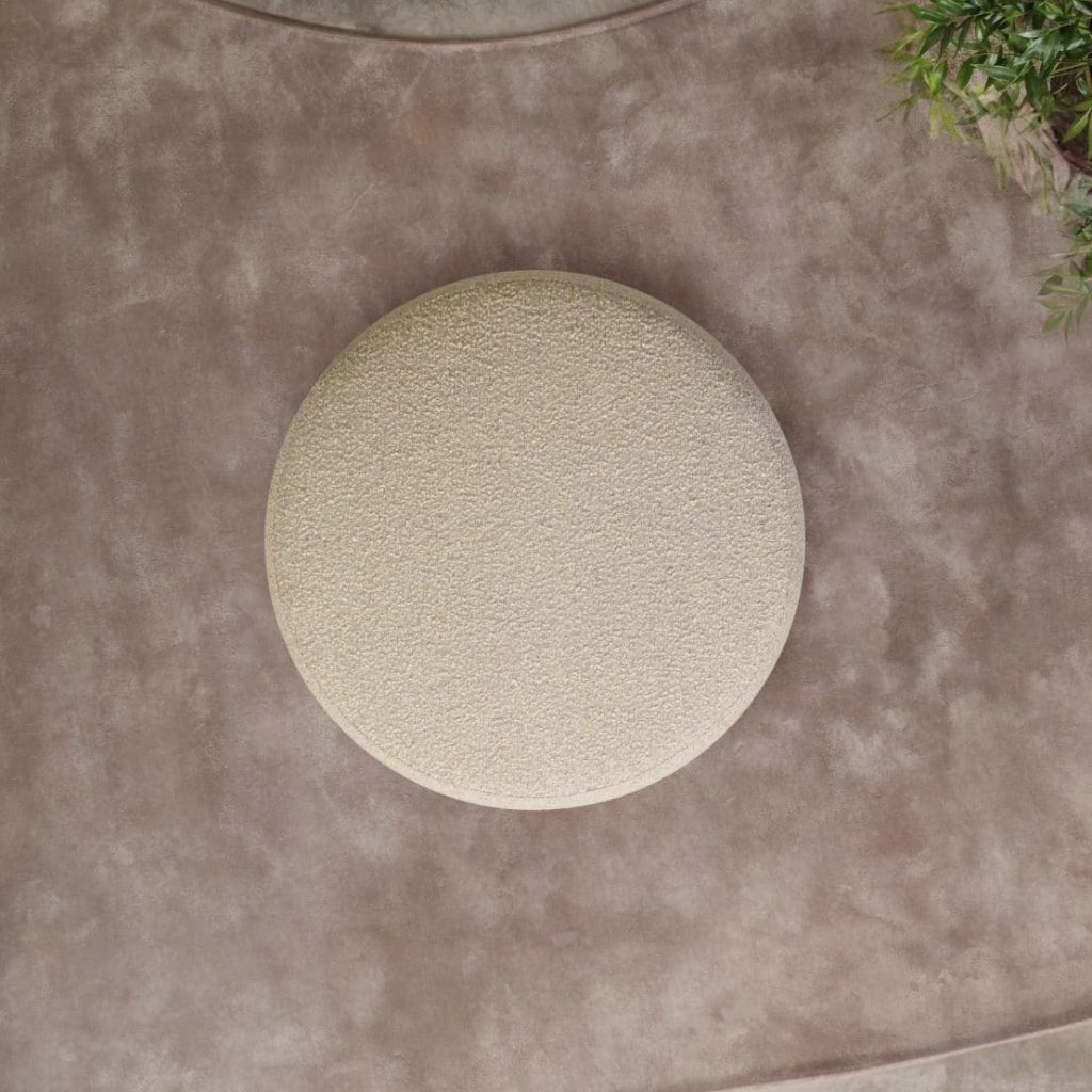 Hocker Ø 80x30