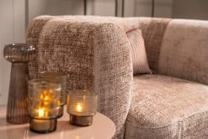 Emanuelle Twist est un fauteuil pivotant offrant un confort d'assise optimal.