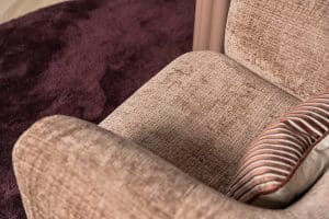 Emanuelle Twist est un fauteuil pivotant offrant un confort d'assise optimal.