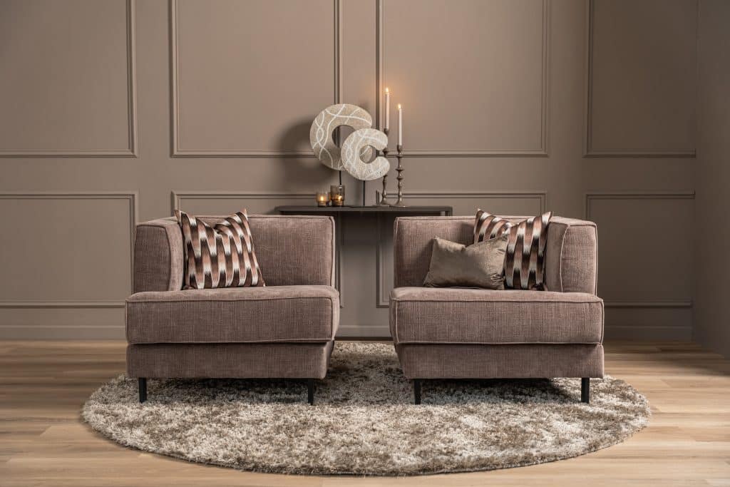 Fauteuils Bella