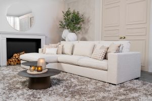 Hoekbank Annabelle van Room108 met longchair links