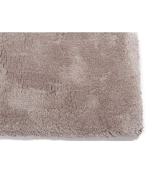 Vloerkleed Cassio licht bruin