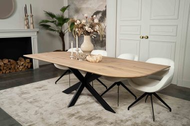 Eettafel Cannes - Room108 Hilversum