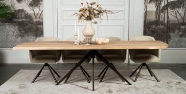 Eettafel Cannes - Room108 Hilversum