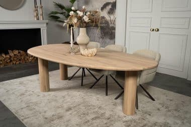 Eettafel Le Mans - Room108 Hilversum