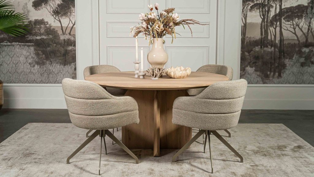 Eettafel Nantes