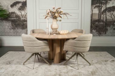 Eettafel Nantes - Room108 Hilversum