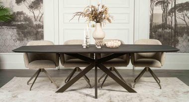 Eettafel Nice - Room108 Hilversum