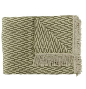 Claudi-Plaid-Aphos-Olive-Groen-Beige