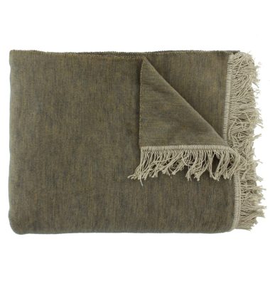 Claudi Plaid Paulos Cappuccino
