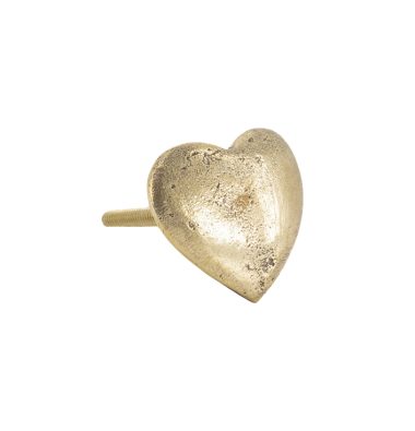 Doing Goods Kastknop Holly Heart