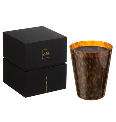 J-LINE GEURKAARS NOA SANDALWOOD