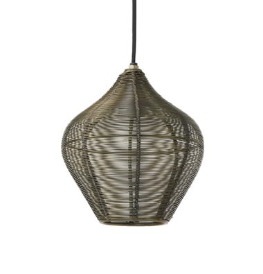 Hanglamp Aversa Antiek Brons