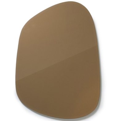 Spiegel Amber bruin