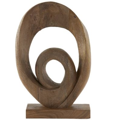 Ornament Randa Bruin