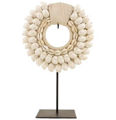 Ornament Livia wit