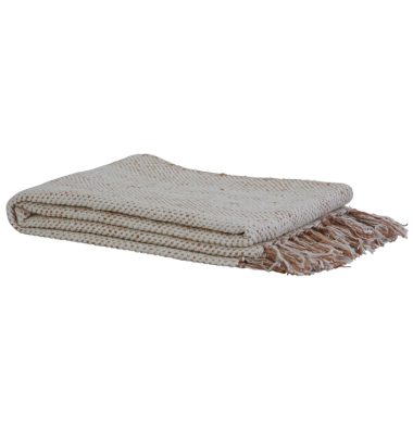 Plaid Masuma Beige