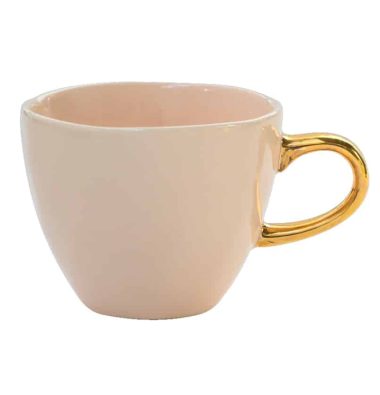 Good Morning Cup Old Pink