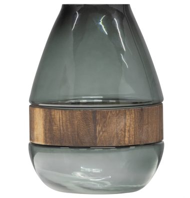 Vaas Dave blauw