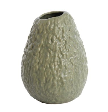 Vaas Avocado olijfgroen
