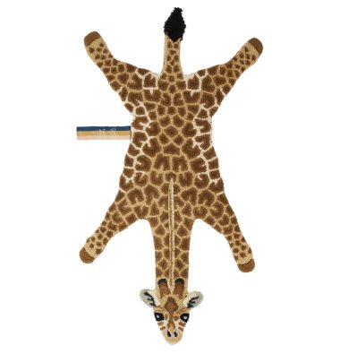 Doing Goods vloerkleed Gimpy giraffe