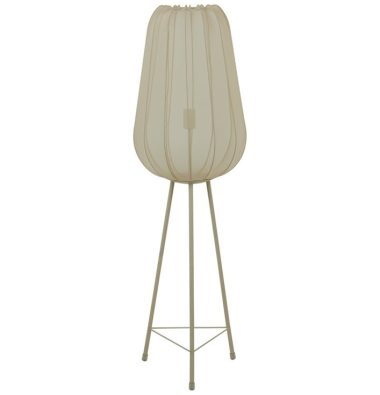 Vloerlamp Peschici zand