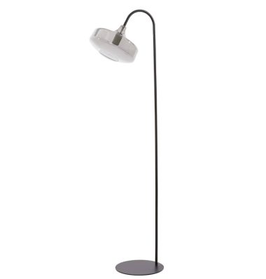 Vloerlamp Solna Zwart