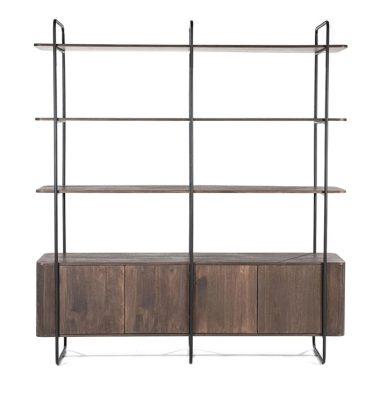 Wandkast James Bruin