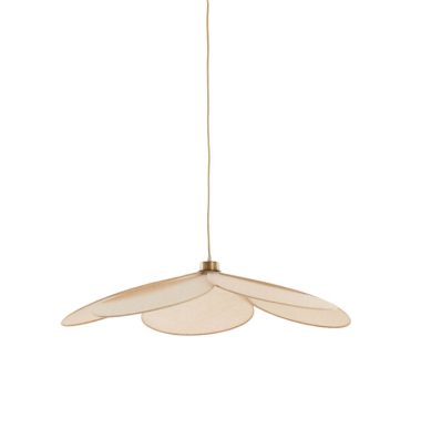 Hanglamp Fyano zand