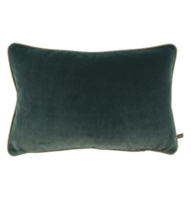Claudi sierkussen Rosana dark mint