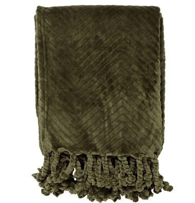 Plaid Ziggy Groen