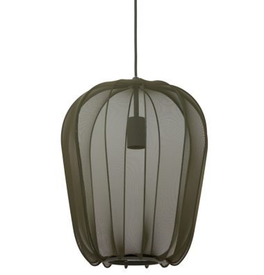 Hanglamp Peschici Groen