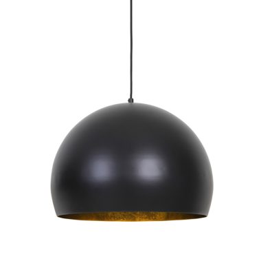 Hanglamp Jaicey Zwart Goud
