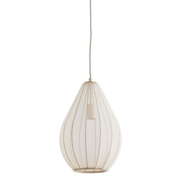 Hanglamp Itela zand