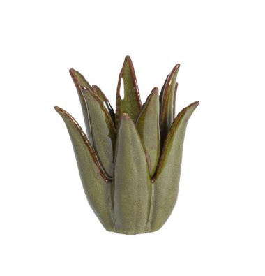 Kandelaar Cactus groen