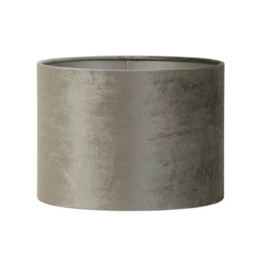 Lampenkap Zinc taupe