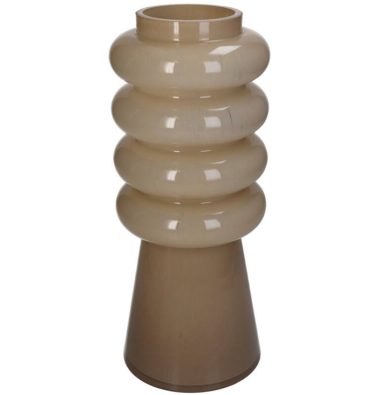 VAAS JOLIE BEIGE GLAS