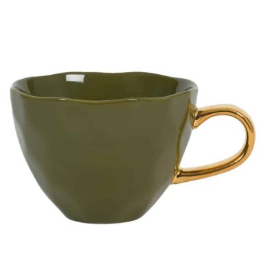 Good Morning Cup Fir Green