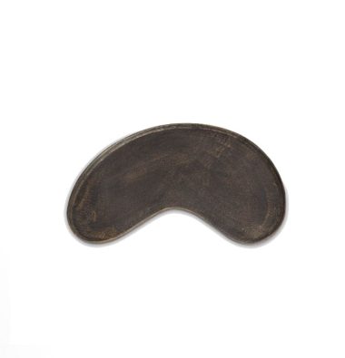 Dienblad Kidney brons