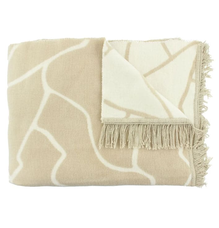 CLAUDI PLAID LINEAS NATUREL