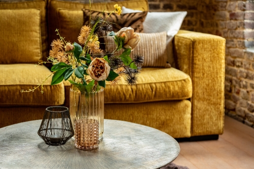 Binnenkijker - Jessy Kuringen - Annabelle Fusion Mustard
